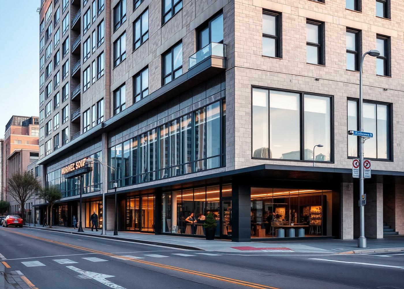 Mixed-Use