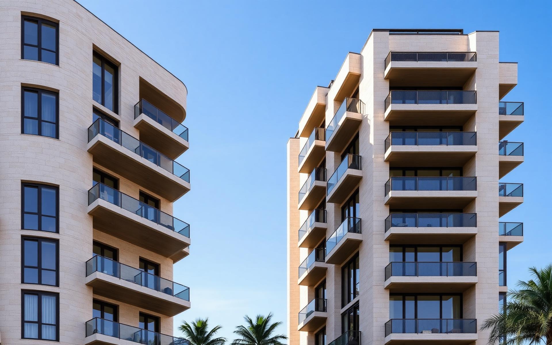 Azure Residence