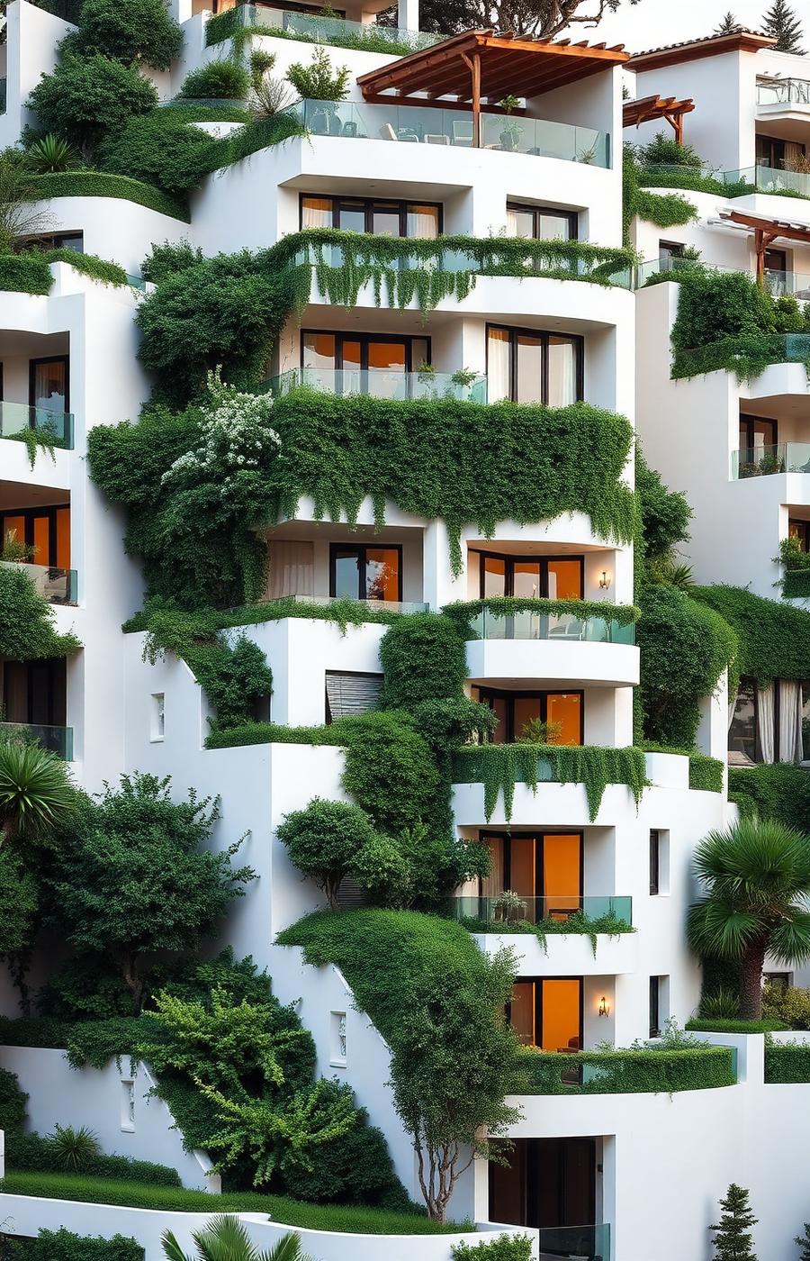 The Terraces