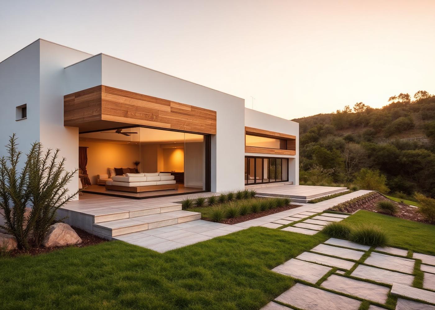 Villas