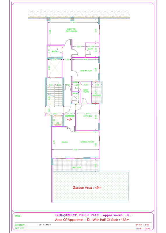 Fourth Basement