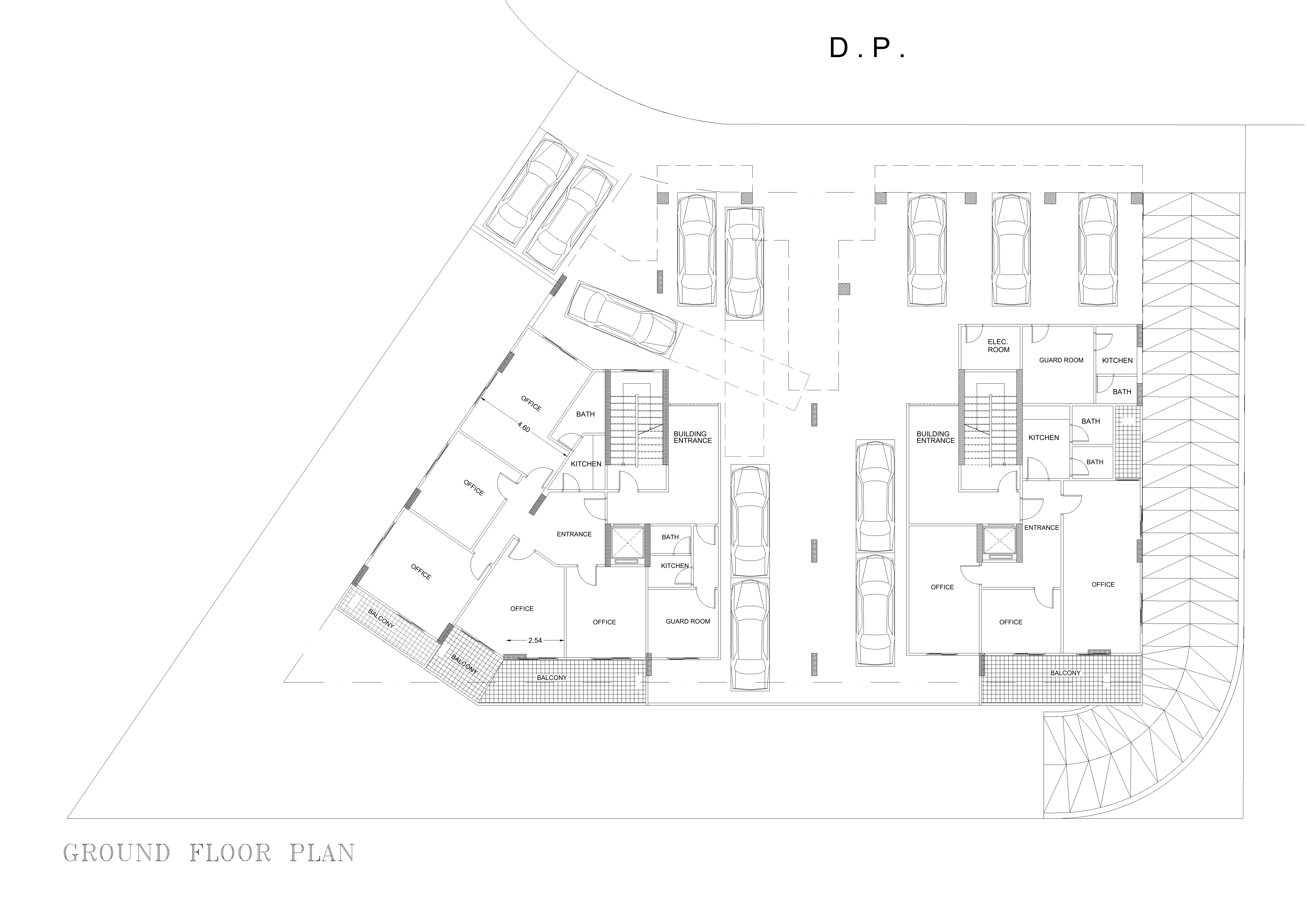 Ground Floor