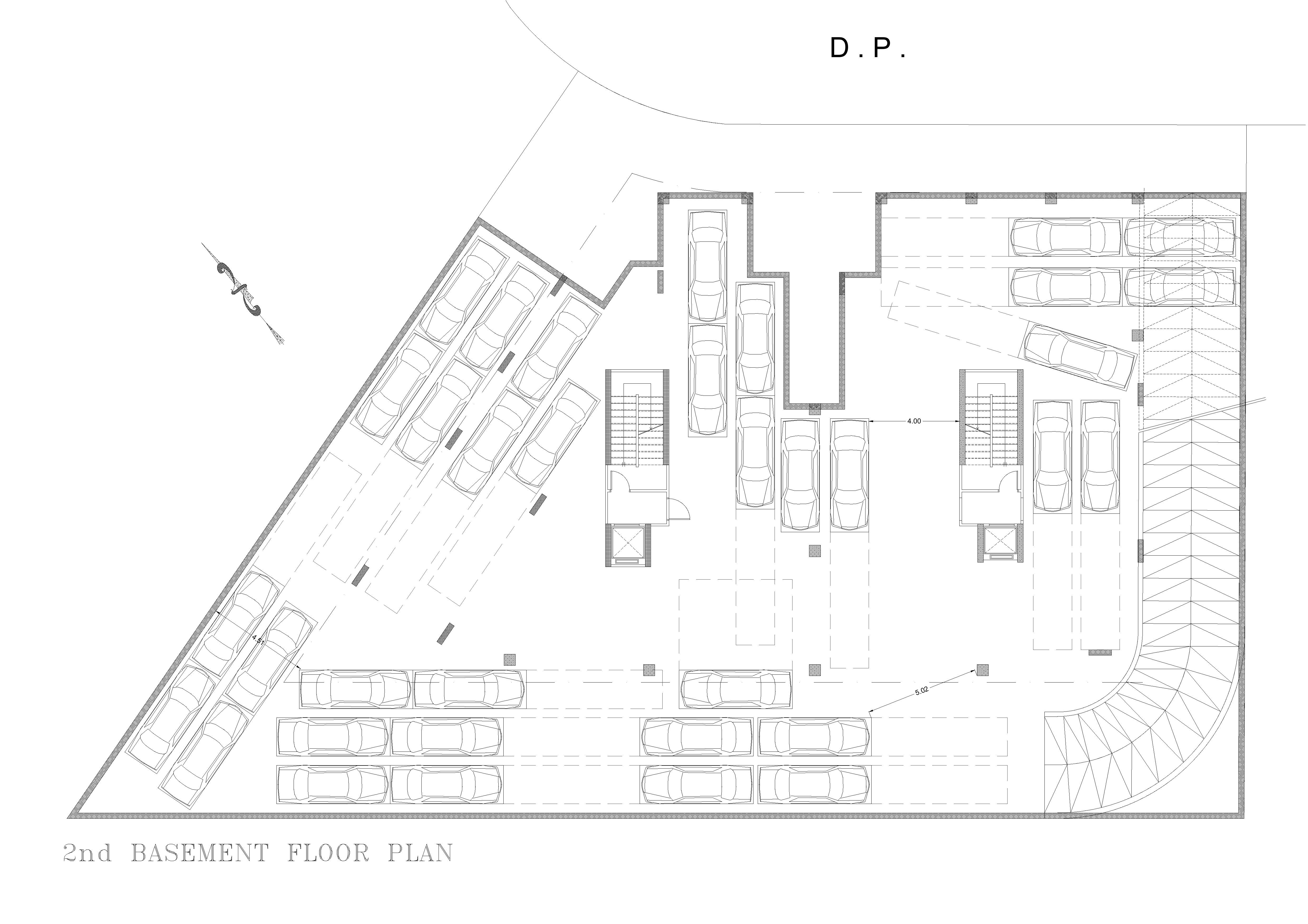 Second Basement