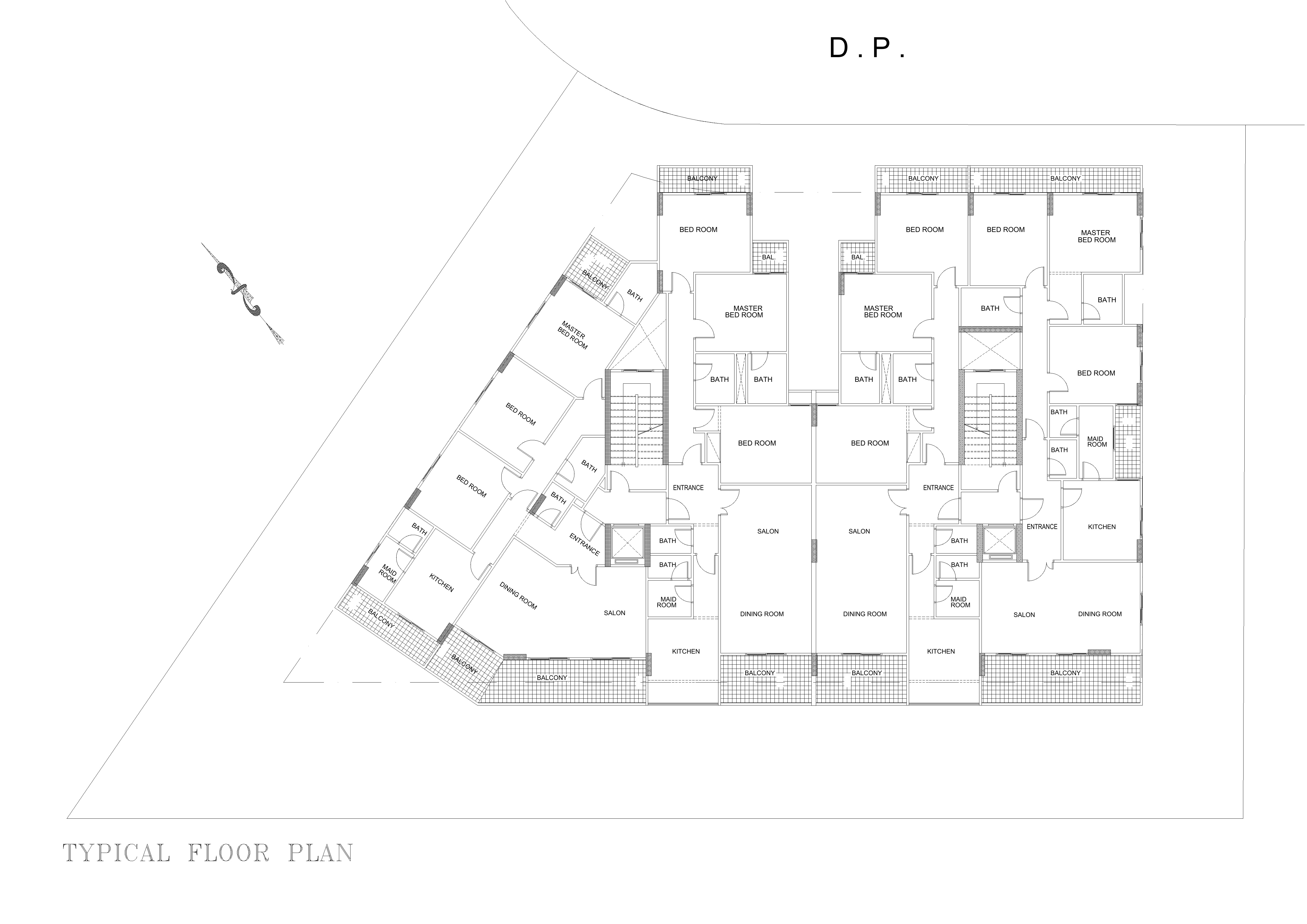 Typical Floor